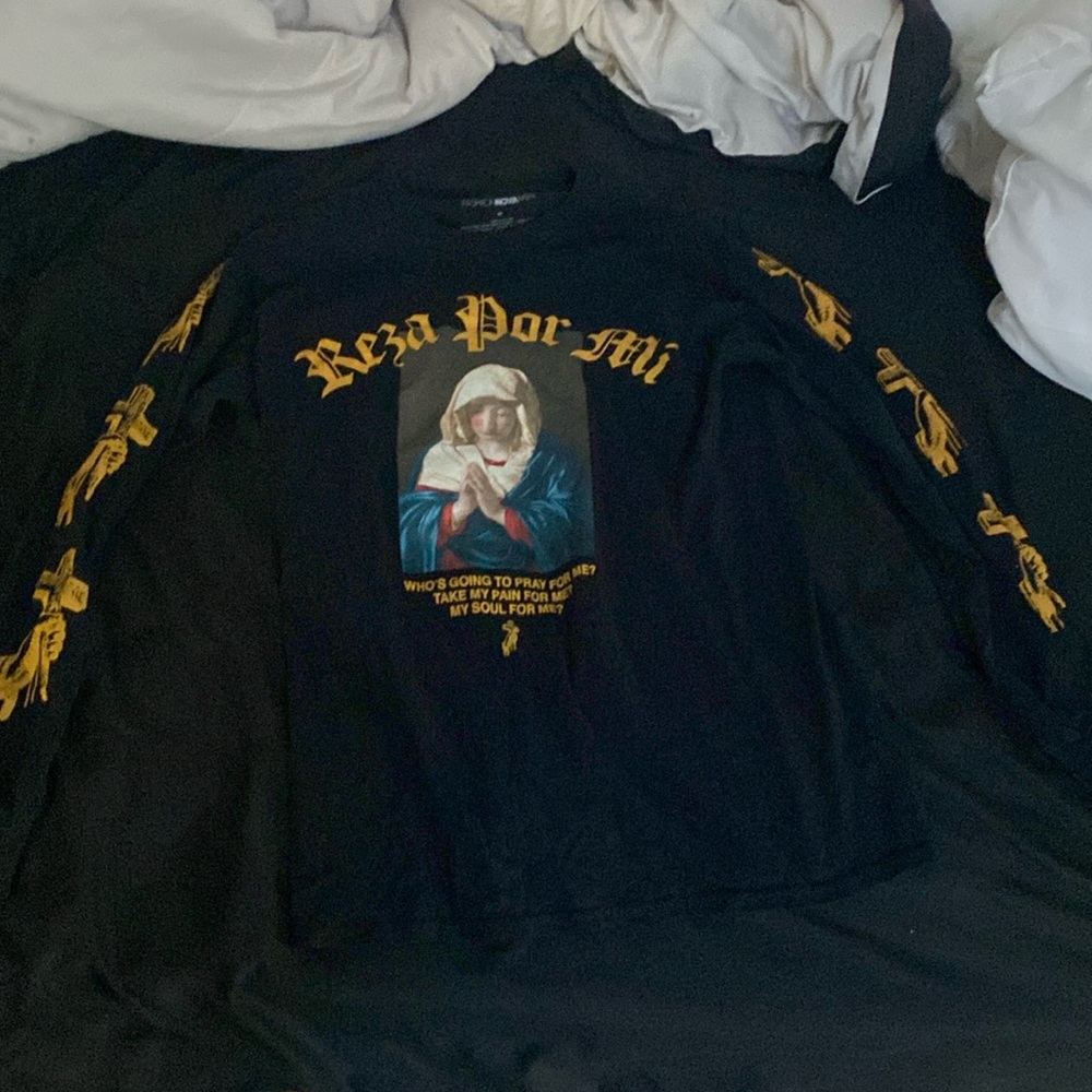 Graphic long sleeve